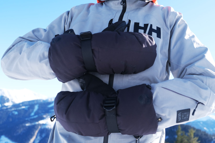 Review ESKA Prowdown Mitt GTX - nooit meer koude handen met deze wanten