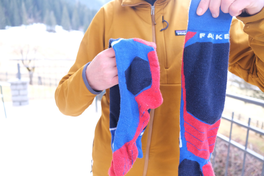 Tip 3: goede skisokken