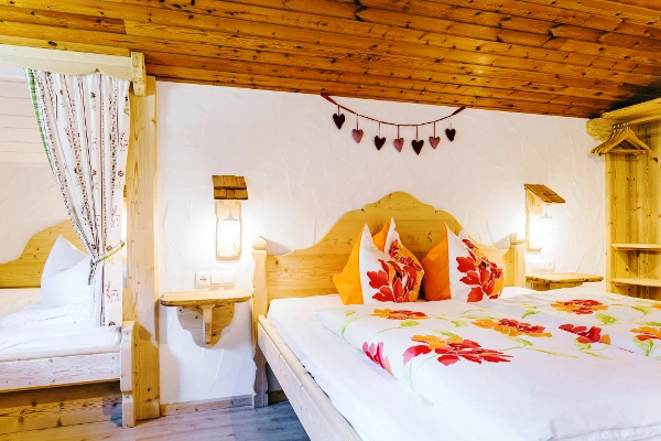 familie appartement Montafon skigbied