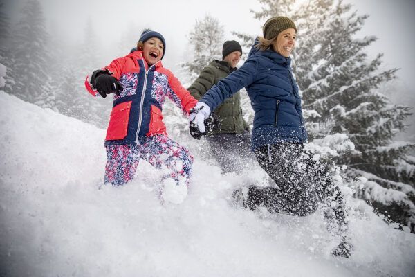 Familievriendelijke La Plagne