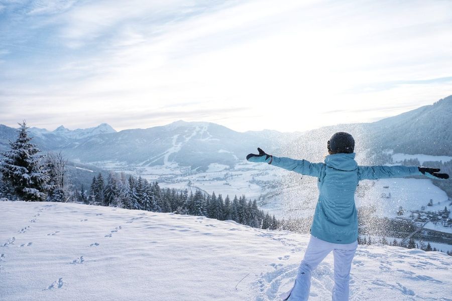Fijne kerstdagen op wintersport