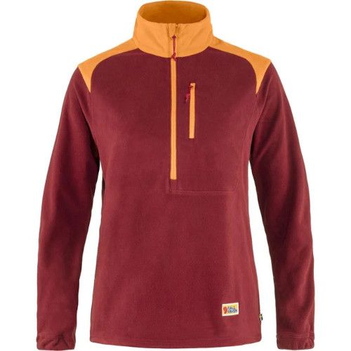 Fjällräven Vardag: super comfortabele fleece trui