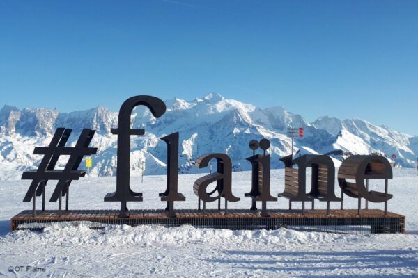 Nieuwe 'Funiflaine'-gondel maakt Flaine een duurzame bestemming