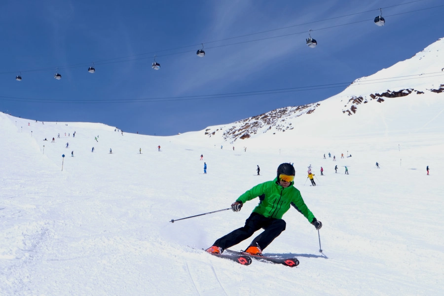 Tips skigebied Sölden