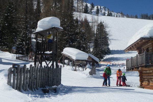 Galsterberg is de perfecte bestemming voor een wintersport met (kleine) kinderen.