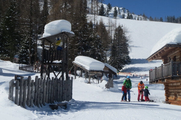 Galsterberg is de perfecte bestemming voor een wintersport met (kleine) kinderen.