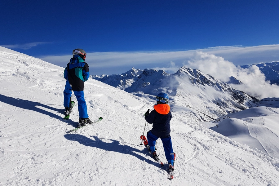 Trip Tip: Familievakantie in skigebied Gargellen