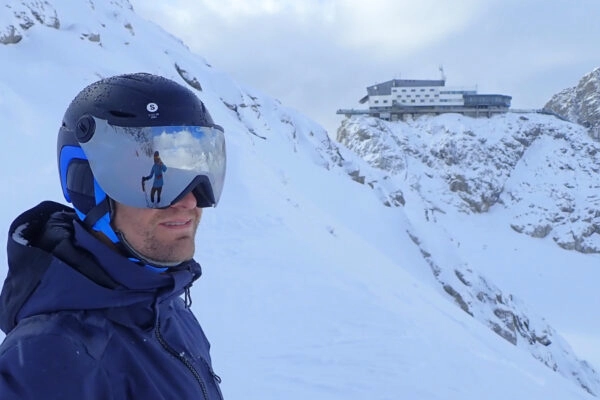 Review: Giro Essence MIPS skihelm met vizier getest