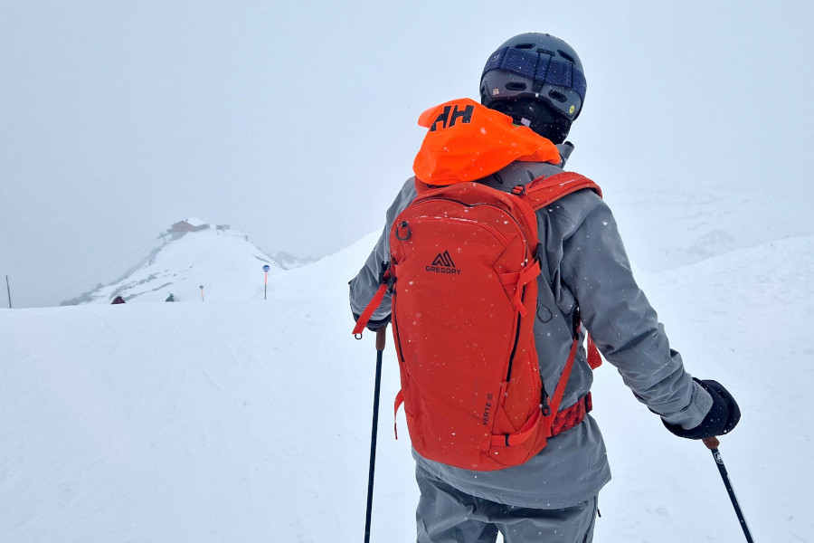 Review Gregory Verte 18