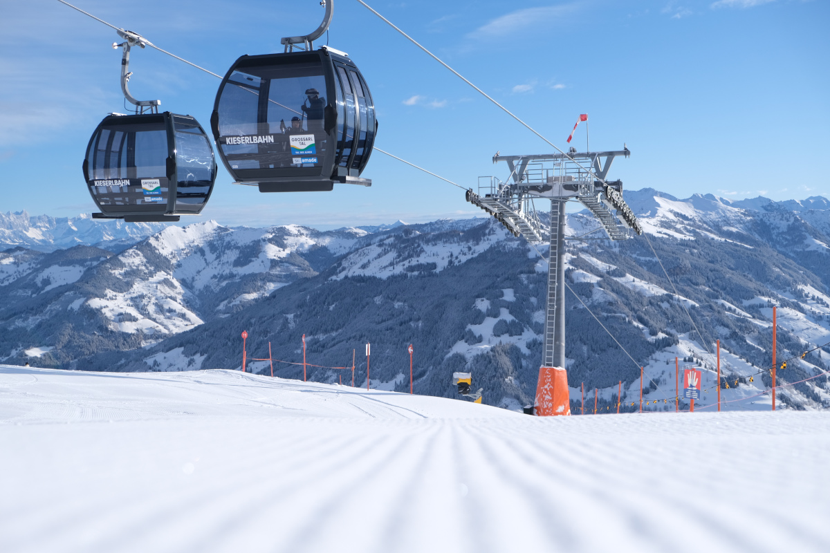 Dit zijn onze favoriete pistes in Großarl
