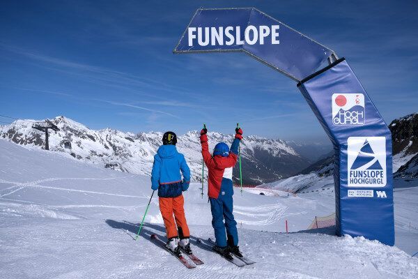Funslope in Gurg