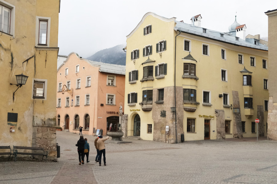 Hall in Tirol