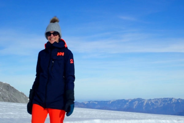 Helly Hansen ski jas dames