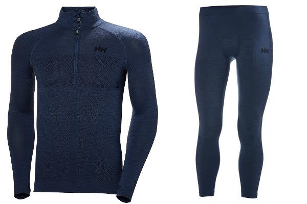 Helly Hansen thermoshirt