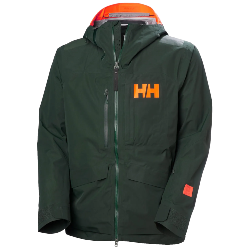 Helly Hansen Elevation Infinity Shell - de beste hardshell voor off piste