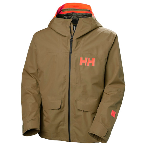 Emiko Shell Jacket: betaalbare hardshell van Helly Hansen