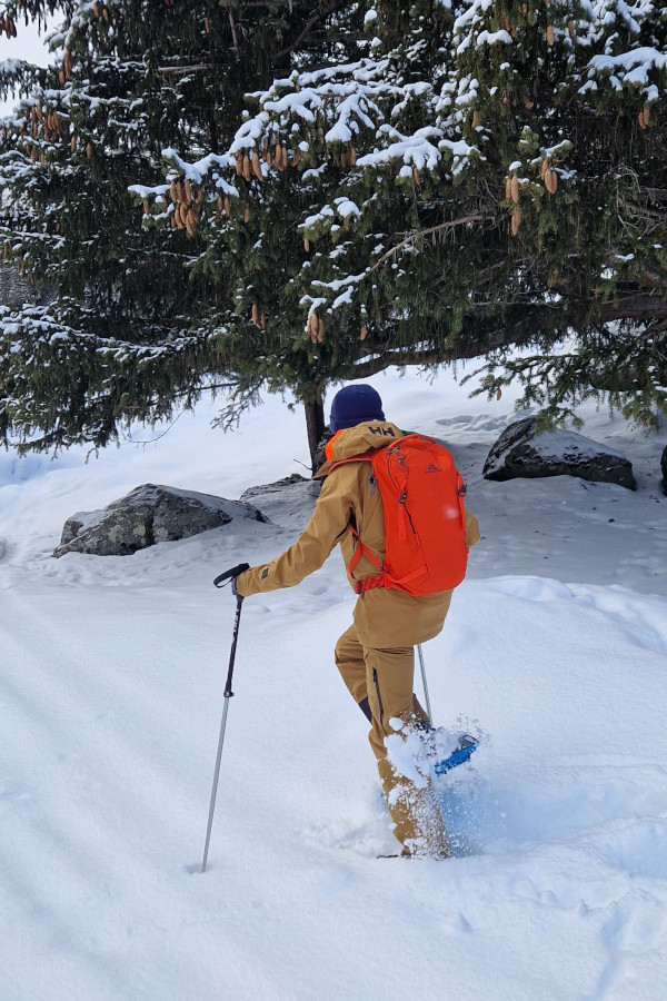 Helly Hansen Ridge Infinity: Extreem ademend voor actieve dagen