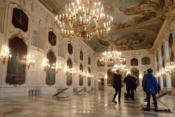 Hofburg Innsbruck.