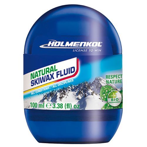 Holmenkol duurzame ski wax