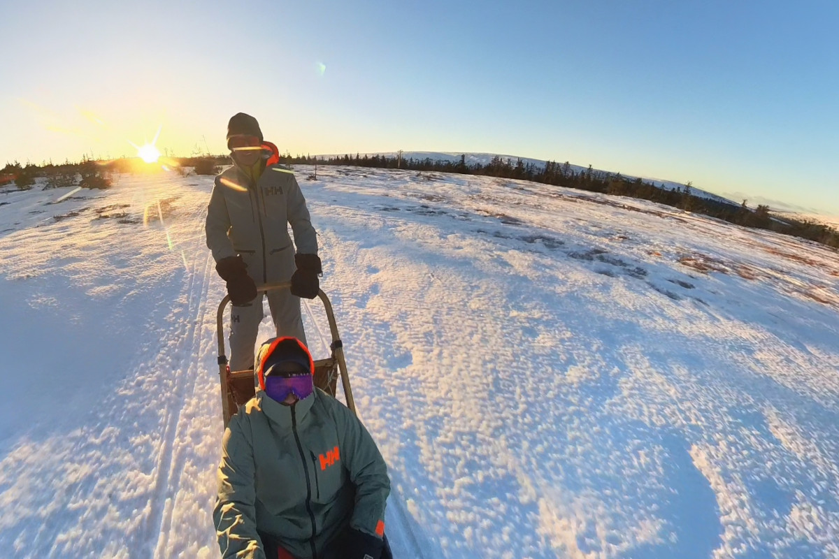 Reiservaring: mijn eerste keer wintersporten in de 'Scandinavian Mountains' is onvergetelijk