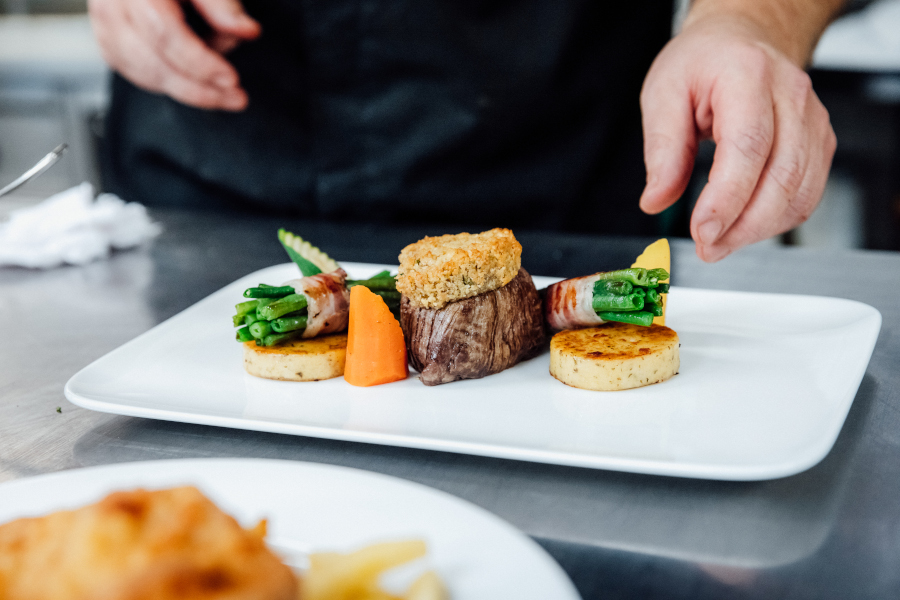 Proef de smaken van het Pitztal