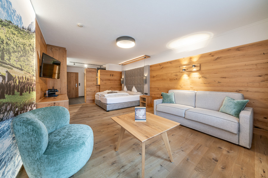 Ruime kamers & appartementen
