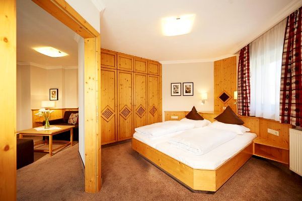 wintersport hotel met baby flachau