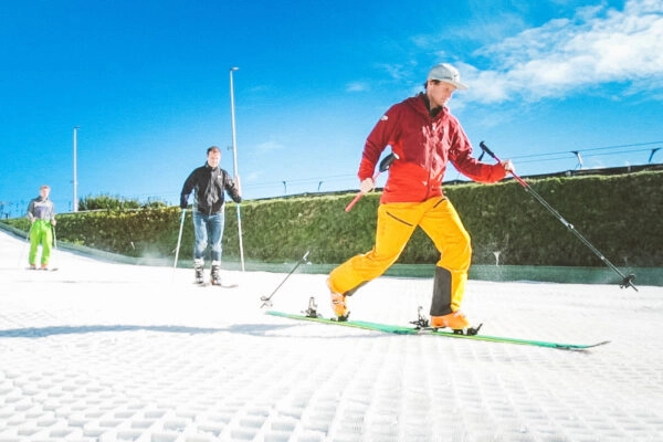 How to Pow: hét off-piste ski en toerski event van 2021