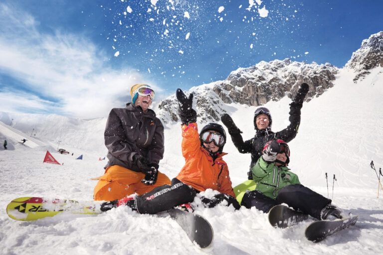 Wat is de juiste lengte ski