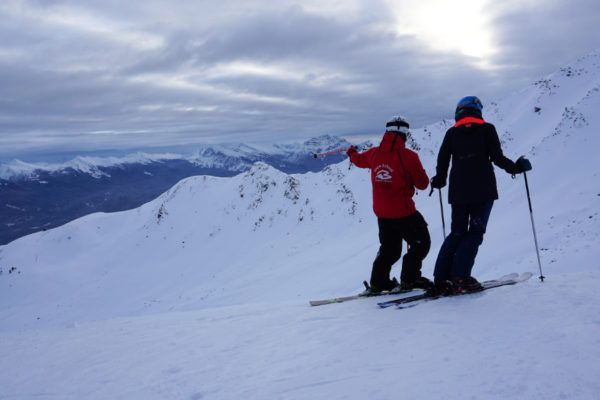 Skien in Jasper