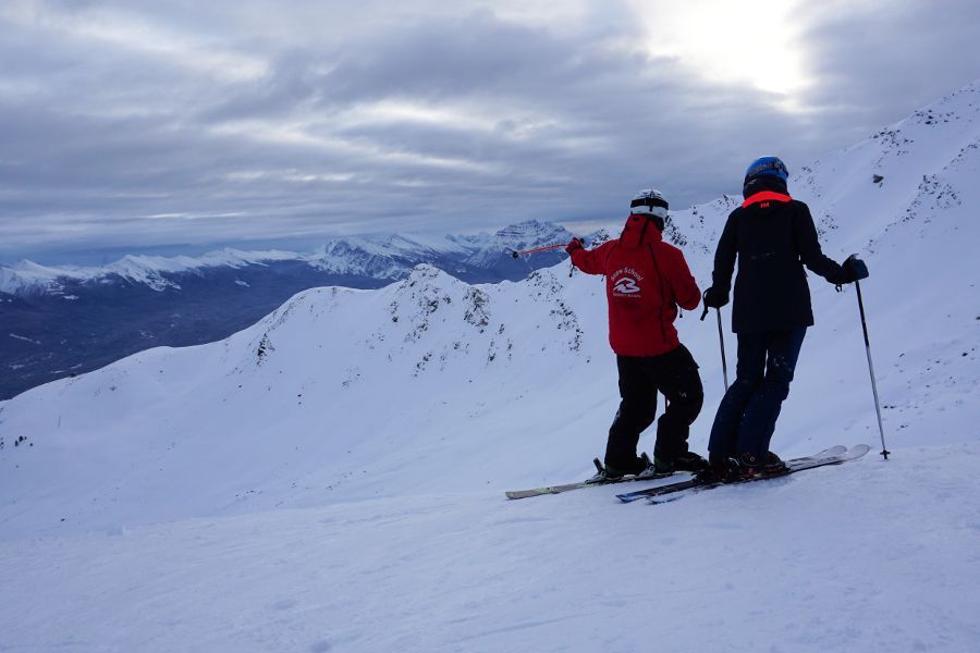 Skien in Jasper