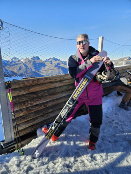 Sölden winteropening november