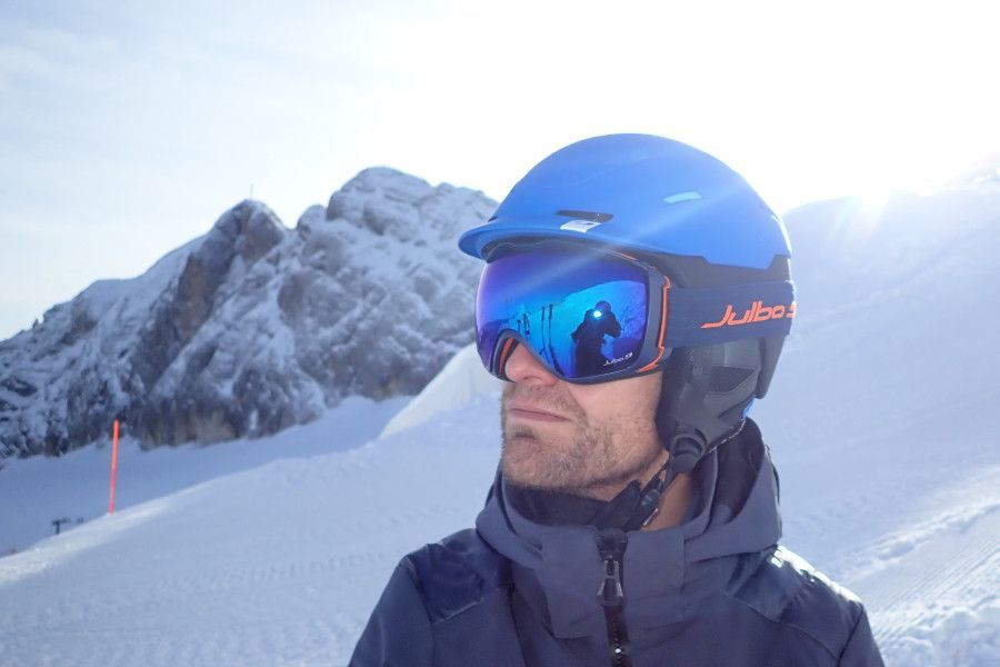 Julbo Aerospace performance review