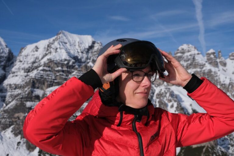 Wat is de juiste lengte ski
