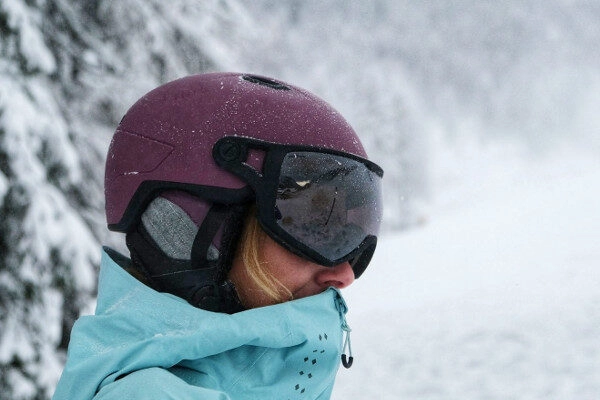 Julbo Globe review: een warme, comfortabele skihelm.