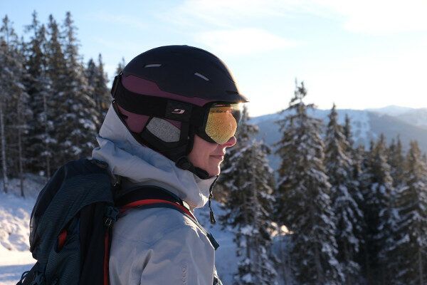 Julbo Shadow - skibril