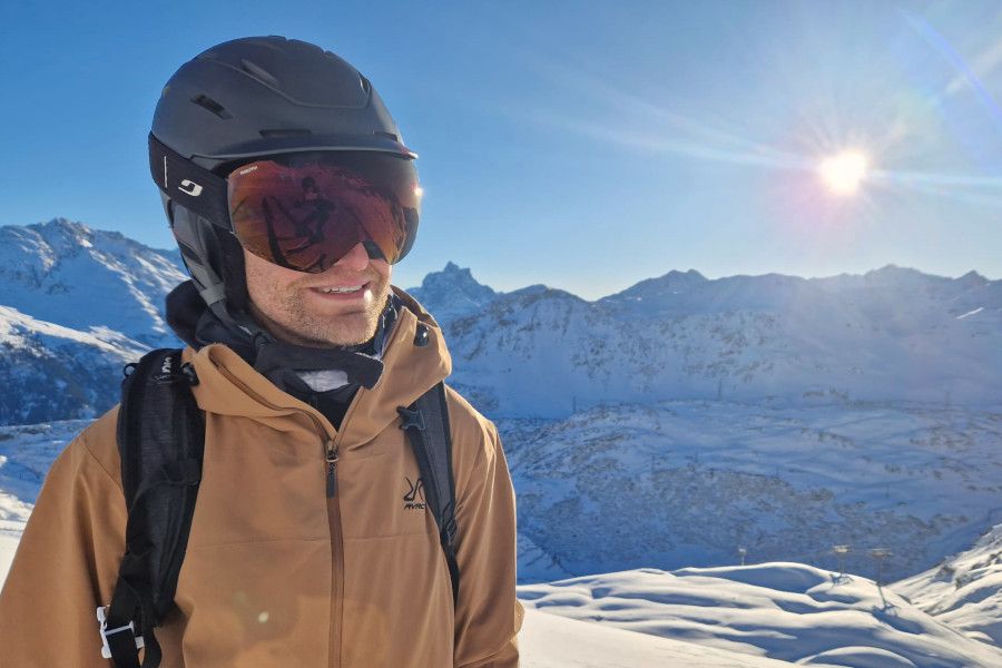 Julbo Beste skihelm test0-4