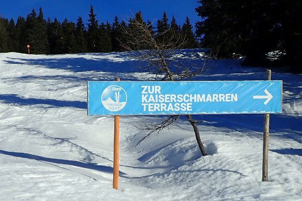 Terassenskironde - kaiserschmarren