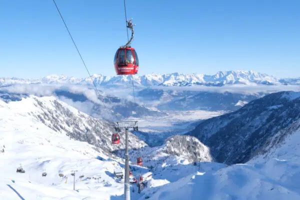 Studie toont aan: ondanks klimaatverandering wintersport tot zeker 2050 gewoon mogelijk