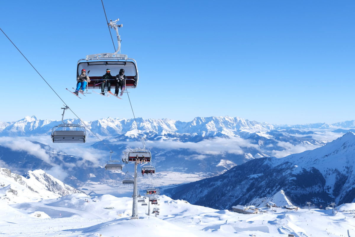 Kaprun - skigebied informatie en tips voor wintersporters
