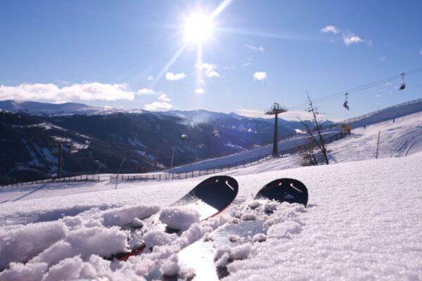 Reisverslag: genieten van sneeuw en zon in het rustige Katschberg