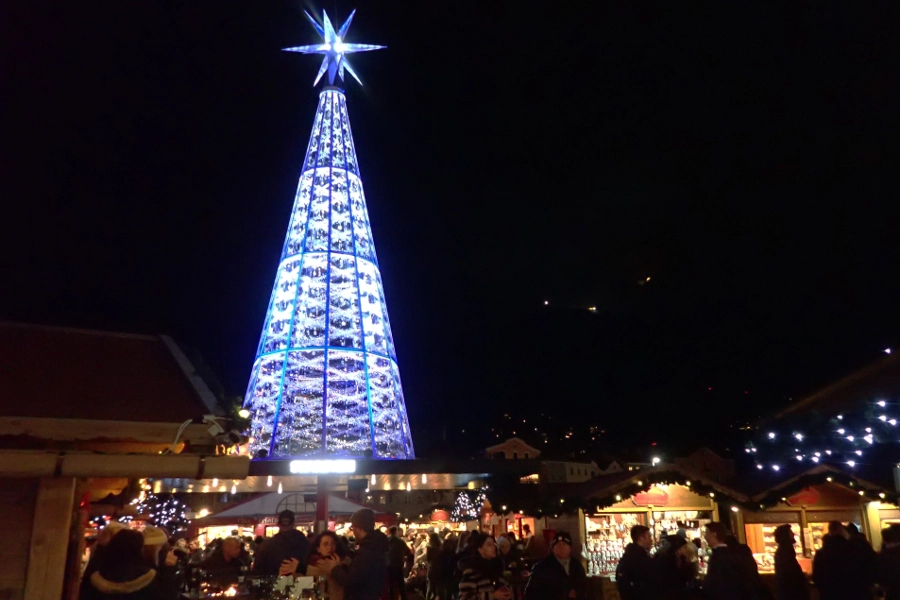 Kerstmis Innsbruck