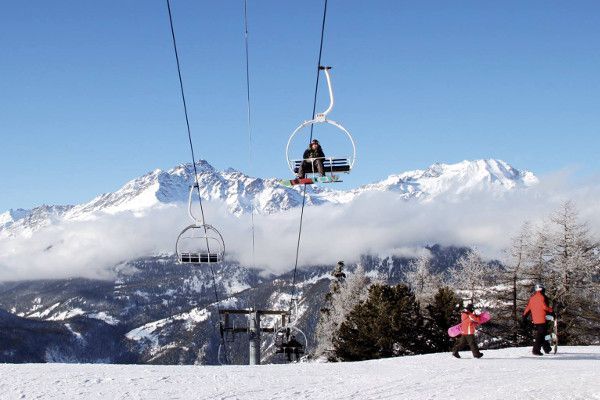 La Norma - rustig, klein, kindvriendelijk skigebied in Frankrijk