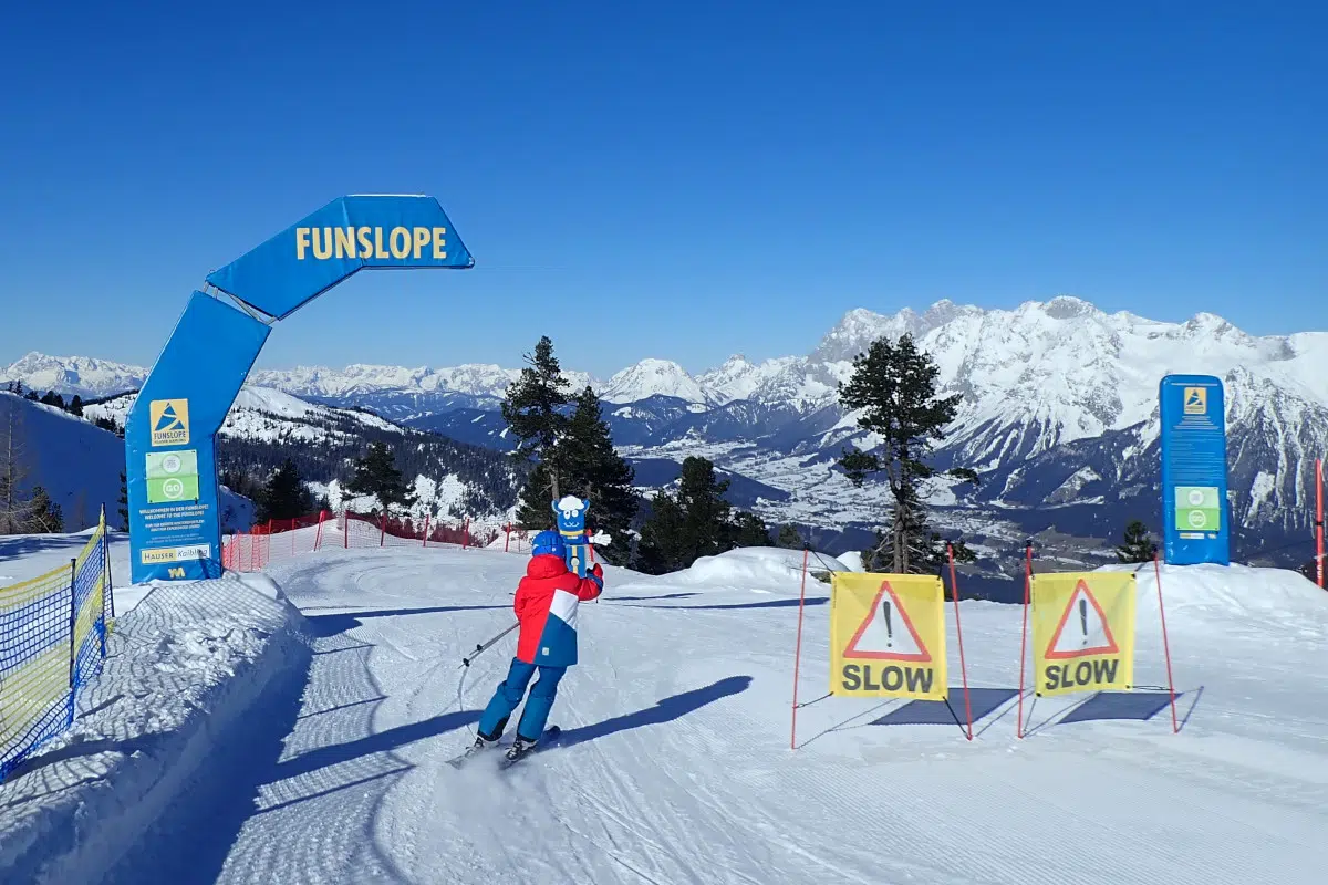 Schladming: relatief onbekend, maar super kindvriendelijk skigebied in Oostenrijk
