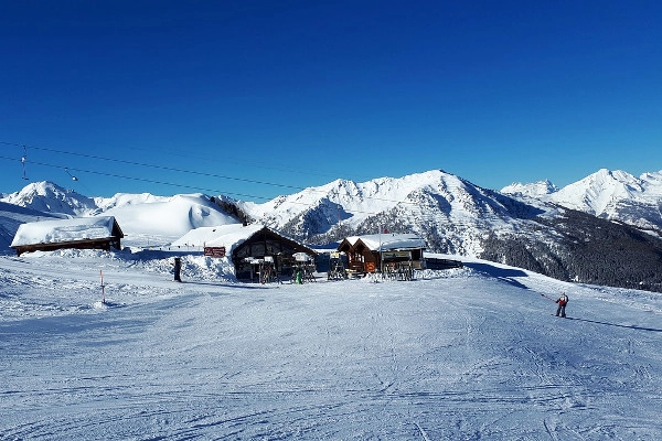 Kindvriendelijk skigebied Zwitserland: Nendaz