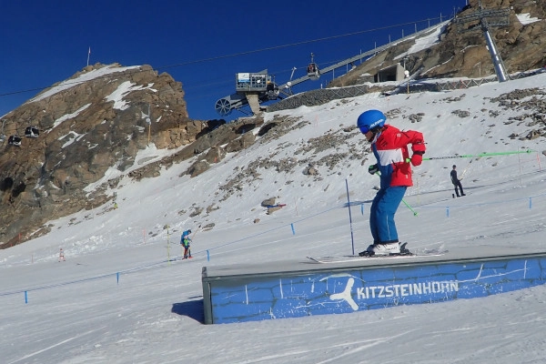 Funpark Kitzsteinhorn