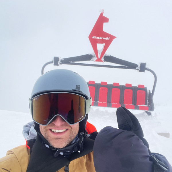Kitzbühel: vooral bekend van de 'Hahenkamm'