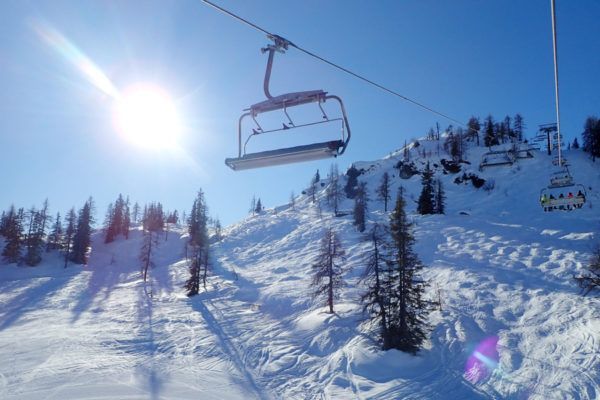 skilift kleinarl