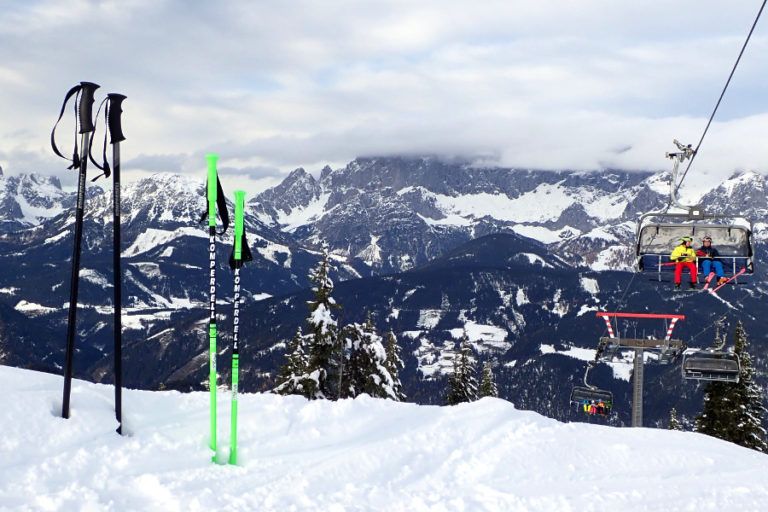 Wat is de juiste lengte ski