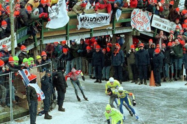 Kom er een elfstedentocht